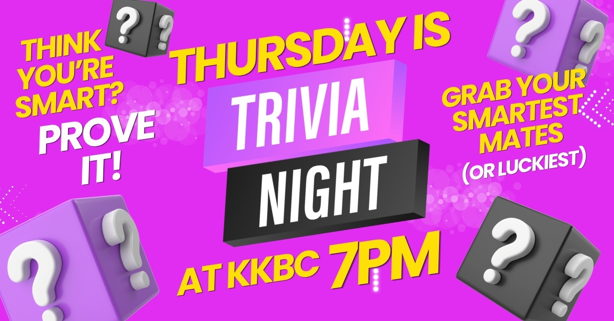 Trivia Thursday at Kurri Kurri Bowling Club